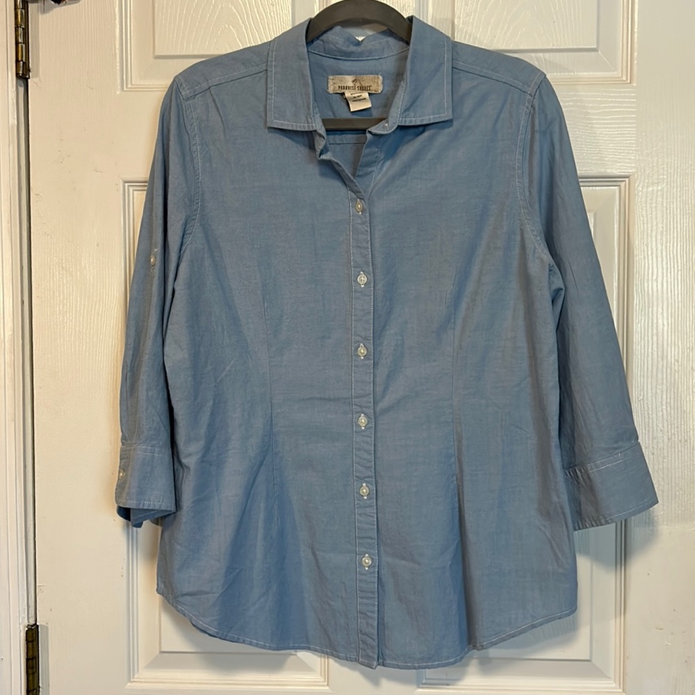 PARADISE SHORES Blouse